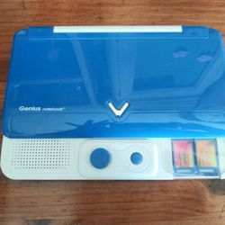 VTECH GENIUS NOTEBOOK 