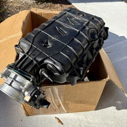 Factory Lt 1 Intake With Throttle Body