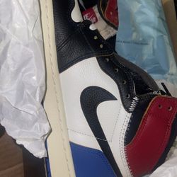 Fragment x Union Jordan 1 