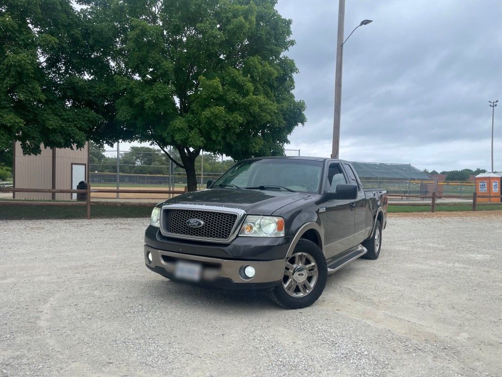 2007 Ford F-150