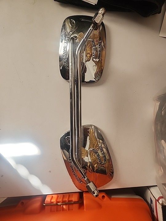 Harley Davidson Mirrors