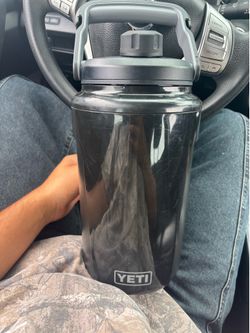 Yeti Half Gallon Jug
