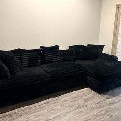 CLOUD SOFA- 2 PIECE SECTIONAL ‼️