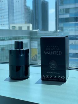 Azzaro The Most Wanted 100ML  3.8OZ