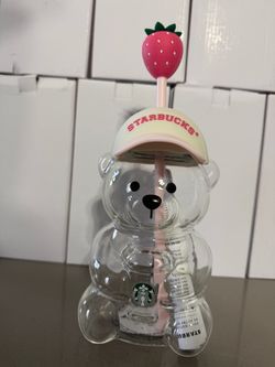 Starbucks bear