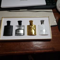 Creed Set Of 4