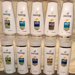 Pantene shampoo &conditioner 