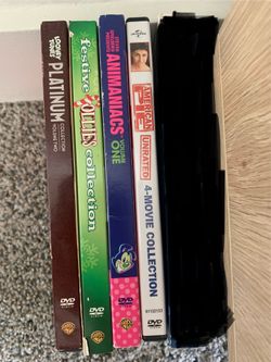 DVD Collections ($5 Each)