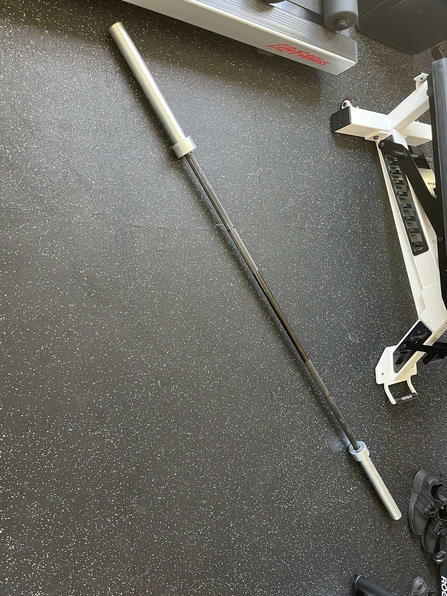 Rogue Deadlift Bar 