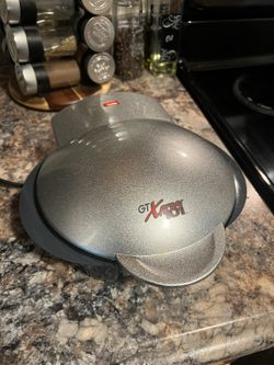 Moving Sale- Xpress GT Express 101 Countertop Grill