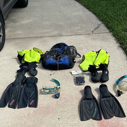 Pro Snorkel Gear