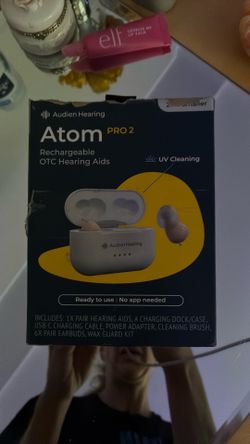 Hearing otc aid