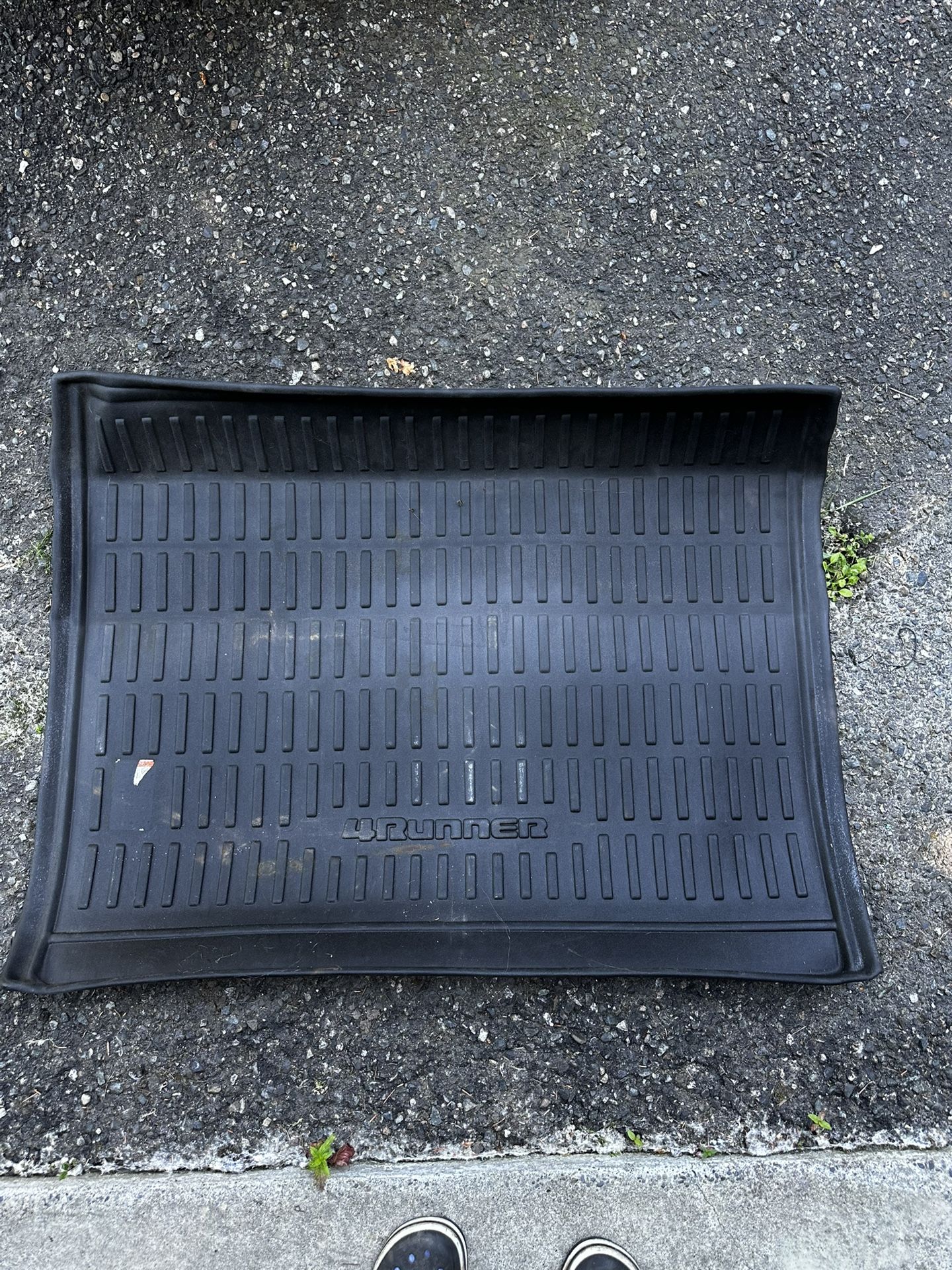 Brand New 5th Gen Toyota 4Runner Cargo Liner OEM