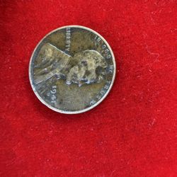 1 Us Penny 1941 D 