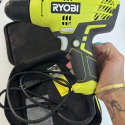 Drill Ryobi