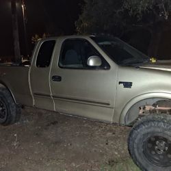  Cammed 1999 F150 4x4
