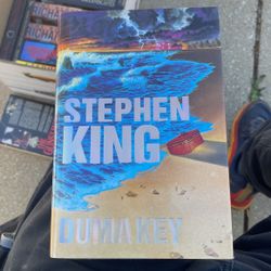 Stephen King  Duma Key