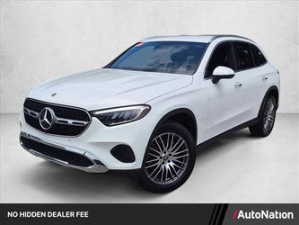 2026 Mercedes-Benz Glc