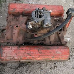 Chevy Intake