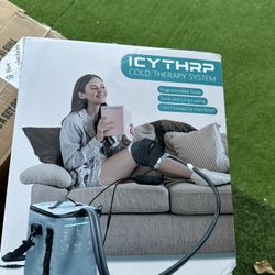 Cold Therapy System New In Box $70