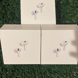 AirPods Pro’s 2 Generation 