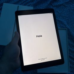 iPad 5th Gen 32gb Cellular 