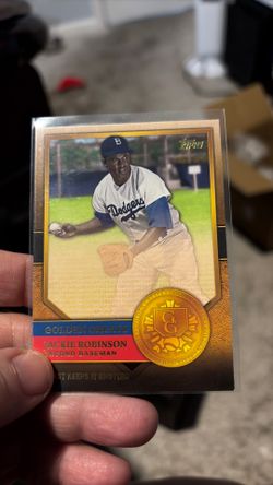 JACKIE ROBINSON