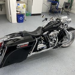 Harley Road King 2006