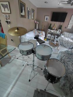 Toca timbales full set $850 including everything