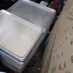 Sheet Pan Half And. regular