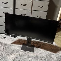 Acer 34” Ultra widescreen Monitor