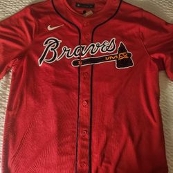 Braves Nike Jersey