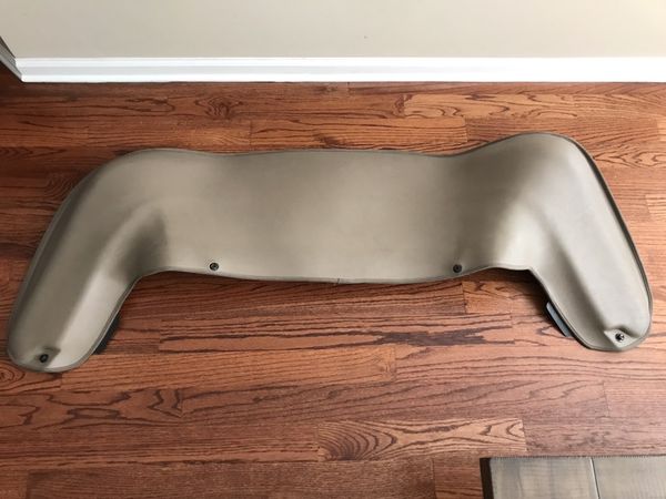 Bmw Z3 Tonneau Cover For Convertible Top Part 54 31 8 412 055 Bmw Z3 Tonneau Cover For Convertible Top Part 54 31 8 412 055