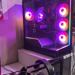 Gaming Pc/Setup