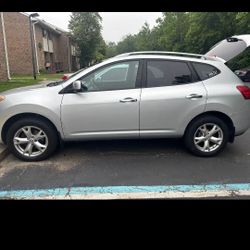 2010 Nissan Rogue