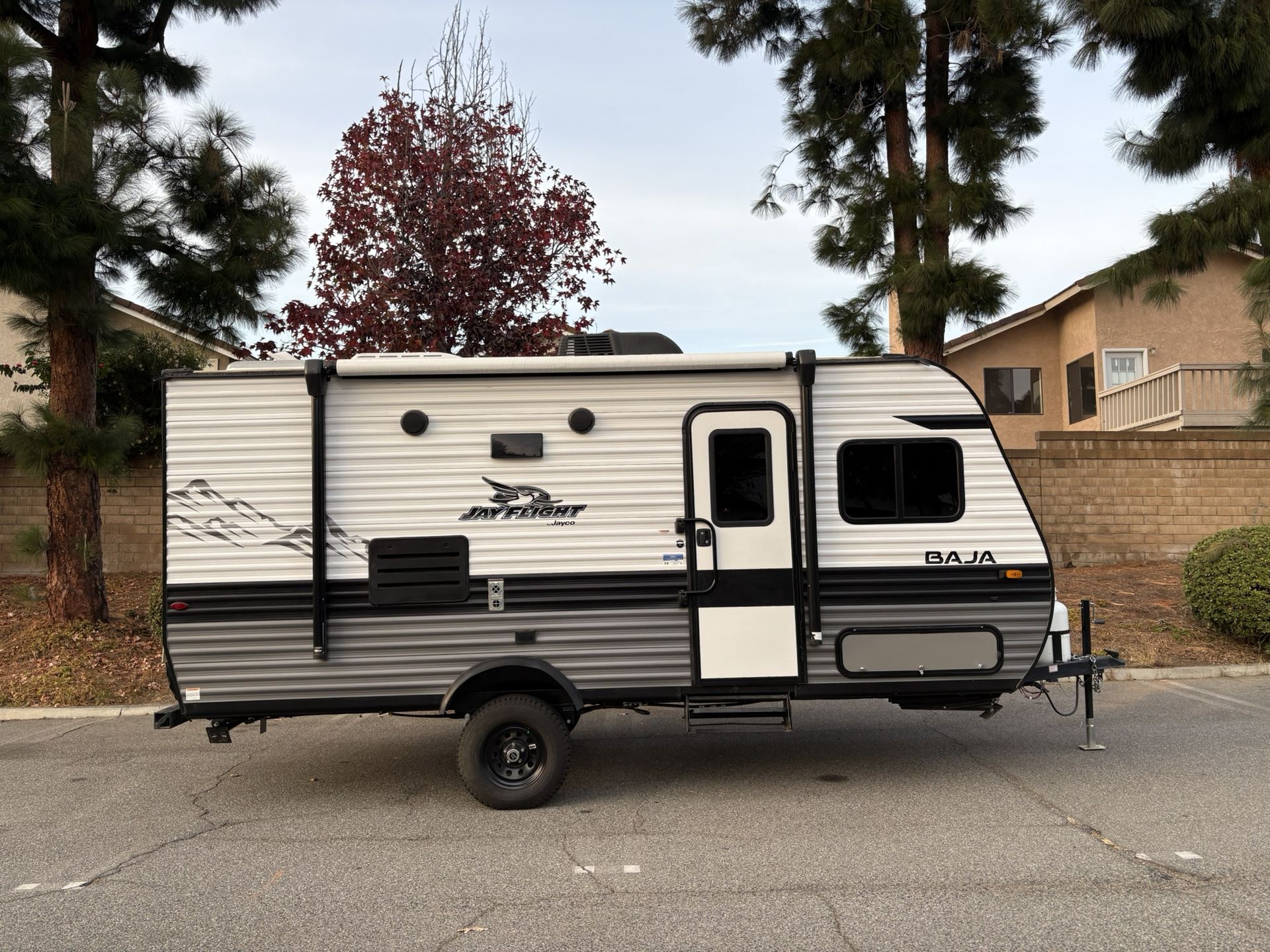 2022 Jayco Flight Baja 174BH Travel Trailer
