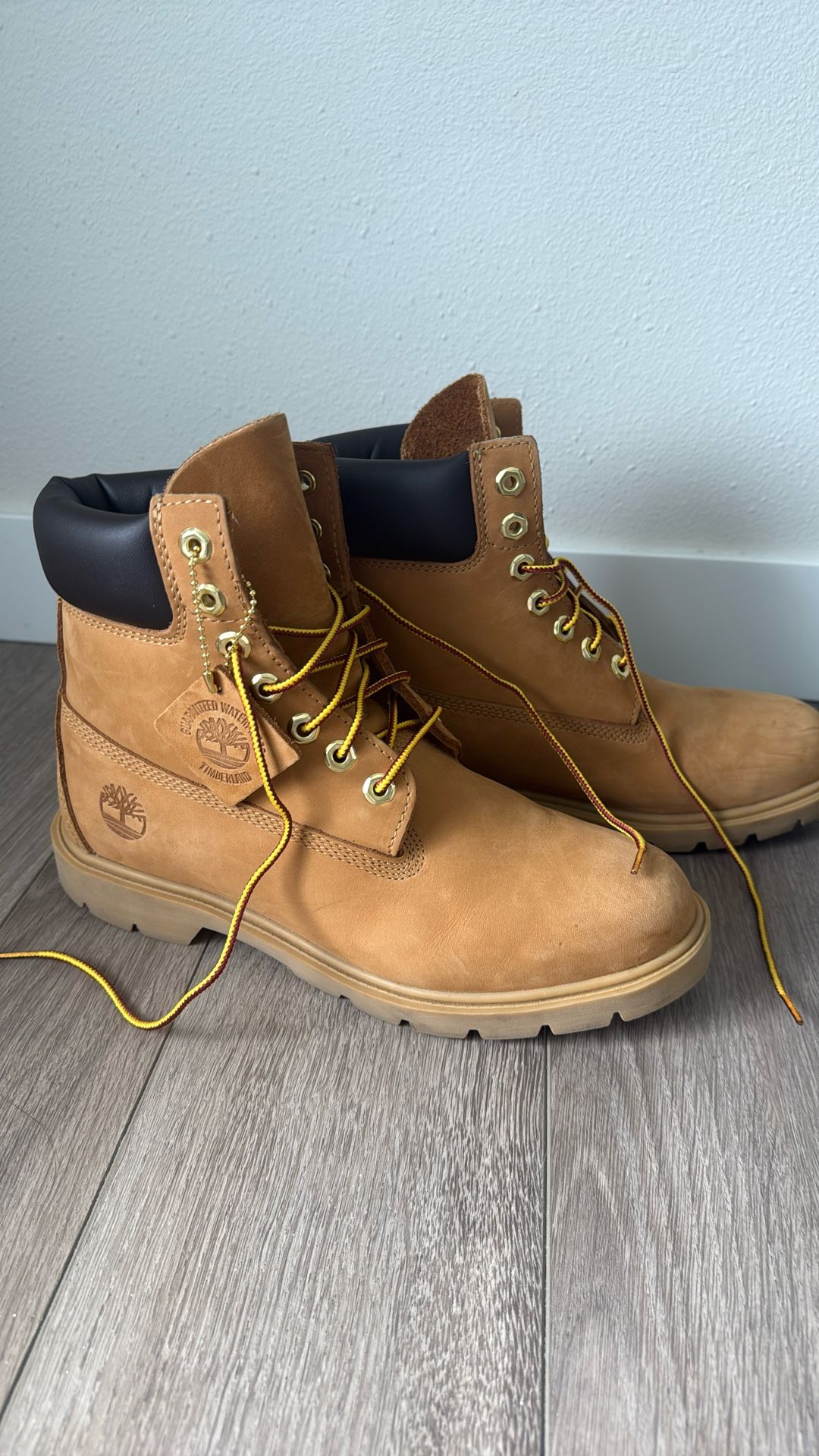Timberland Classic 6 inch Waterproof Boot