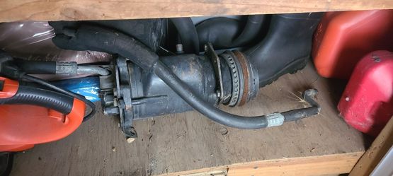 Ac Compressor And Condenser For A-body