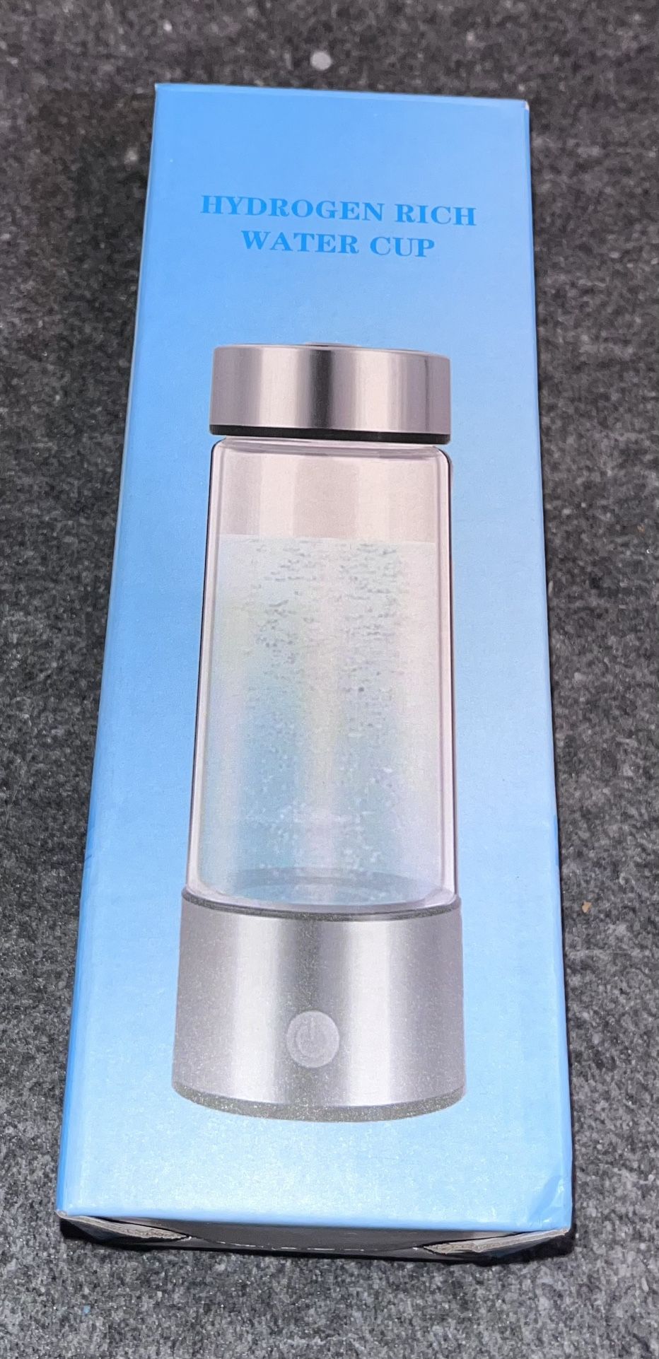 Hydrogen Water Bottle
