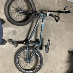 20 Inch Bmx