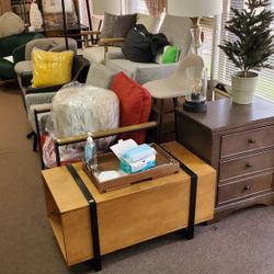 Coffee Table New 125.00