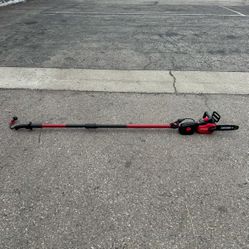Craftsman Electric Polesaw Chainsaw