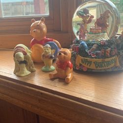 Winnie The Pooh Decorations 