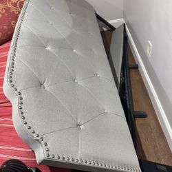 King Bed Frame