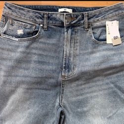 NWT NEW Nordstrom BP Men’s size 31” W x 33” Ripped Jeans