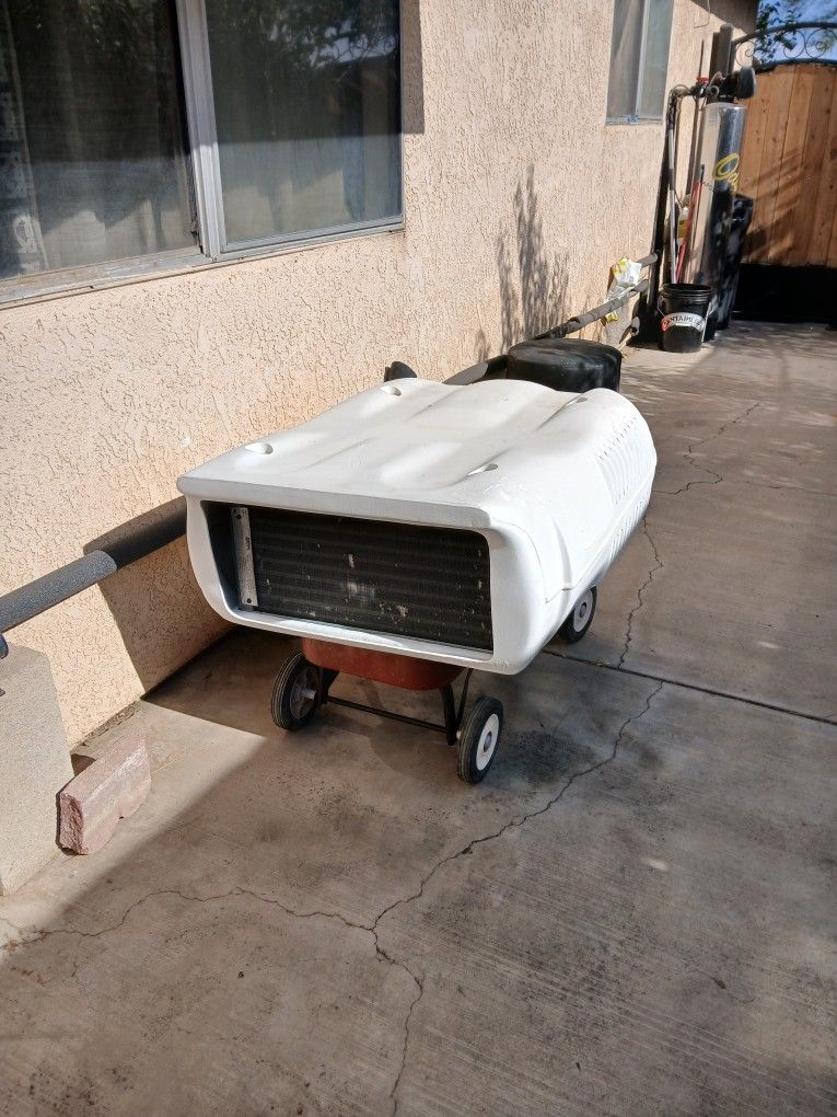 RV Rooftop AC