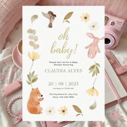 DIGITAL INVITATIONS 