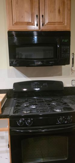 Kitchen appliances package