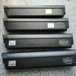 Lectric Xpress/Xpeak Ebike Battery