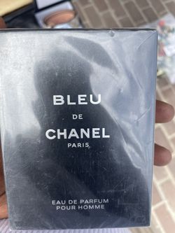 Chanel Blue